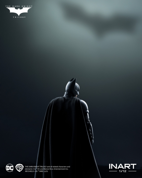 INART Collectibles Batman (The Dark Knight Rises) Standard Version
